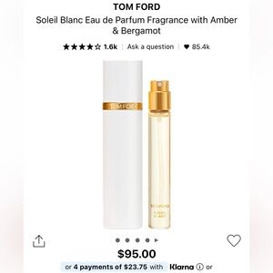 Tom Ford Soleil Blanc